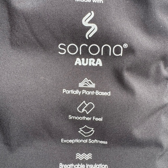 Calvin Klein Men’s Hooded Puffer Vest Size XS Royal Blue - Picture 4 of 5